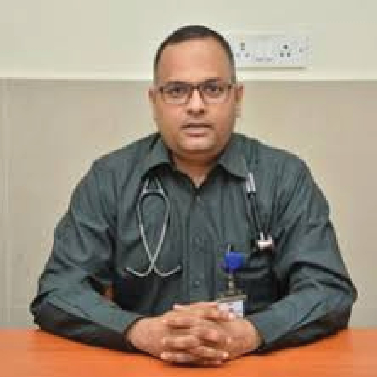 Dr. Shriram Mahadevan